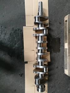 Quality 6127-31-1114 Komatsu Crankshaft Model 6d155 Forged Material Engine Crankshaft wholesale