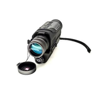 Quality 5-8x32 Infrared Night Vision Telescope , IP4 Waterproof Night Vision Monocular wholesale