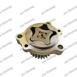 oil pump 1DZ 16mm 15100-UC020