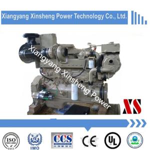 Quality Cummins Marine Diesel Engine NT855-M for Marine Main Propulsion wholesale