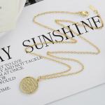 14.4in 10g Chroker Sterling Silver Necklace X18 Tree Of Life Pendant
