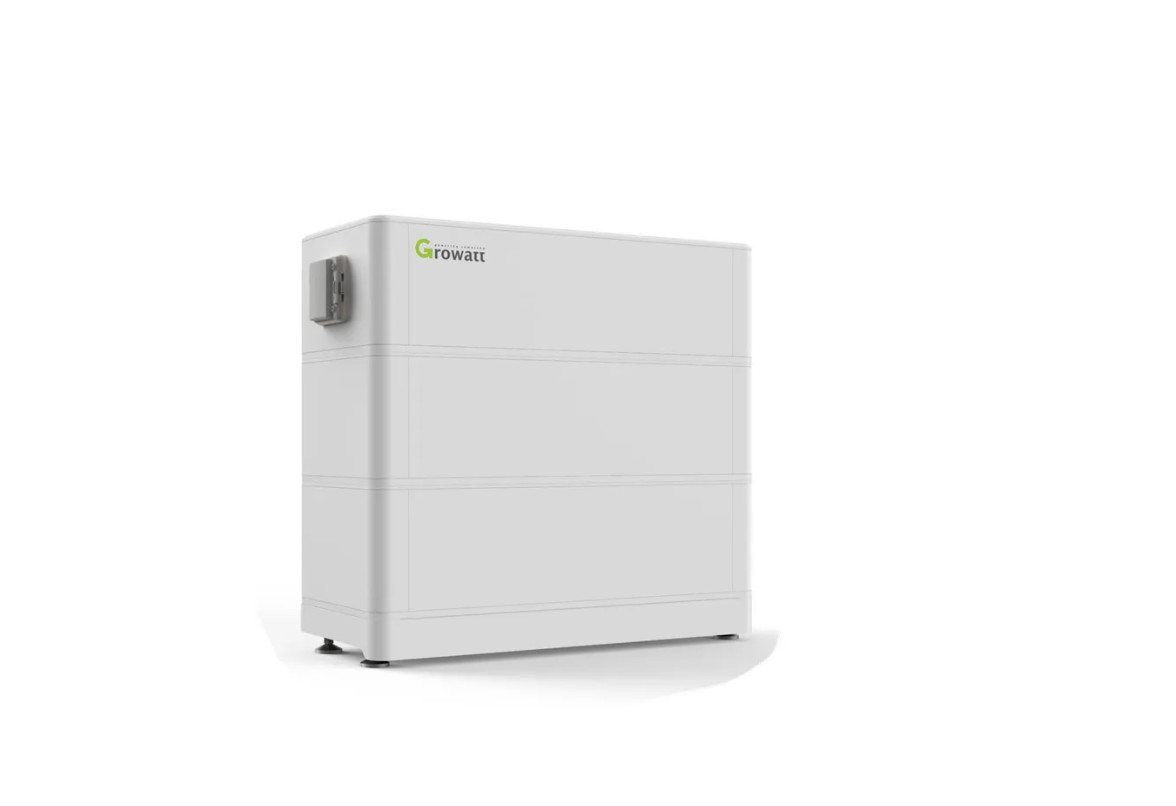 7.68kwh To 25.6kwh Growatt Ark LV Battery LFP Lithium Batteries For Solar Power Storage