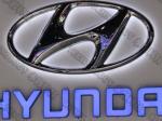 PMMA Illuminated 3D Led Car Logo Board, Acrylic 3D Forming and Vacuum Metallizin