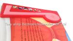 Note Shaped 6 Button Baby Sound Books , Indoor Musical Toddler Sound Book