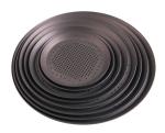 RK Bakeware China Foodservice NSF 10Inch X8 Inch Hard Anodize Aluminum Detroit