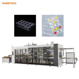 Quality 11T Tray Forming Machine Video Inspection Equipment 25Cycles/Min wholesale