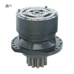 Cast Iron Excavator Parts SK250-8 SK210-8 Hydraulic Swing Motor SK250LC-6E
