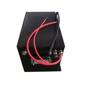 Quality OEM AGV Scissor Lift Battery Pack Lithium Ion 3000 Cycles wholesale