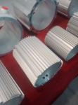 6063 T5 Aluminum Extrusion Profiles Mill Finish Aluminium Extrusion Bar