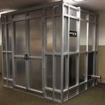 14KHz to 80GHz EMI RF Shielding Room Electromagnetic Anechoic Chamber