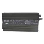 Aluminium Alloy 24V 36V Electric Scooter Charger LiFePO4 Battery Pack Charger