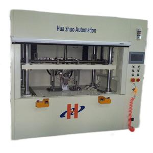 Quality Servo Hot Riveting Welding 4000W Automatic Welding Equipment wholesale