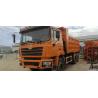 Buy cheap Heavy Truck Shacman Tractor Truck F3000 6X4 Heavy Head Truck with Horsepower 351 from wholesalers