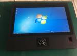 Rugged 14 Inch 15.6 Inch Industrial Touch Panel PC Fanless With Fingerprint