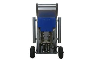 Quality Small Spray Foam Insulation Sprayer / Commercial Spray Foam Insulation Equipment wholesale