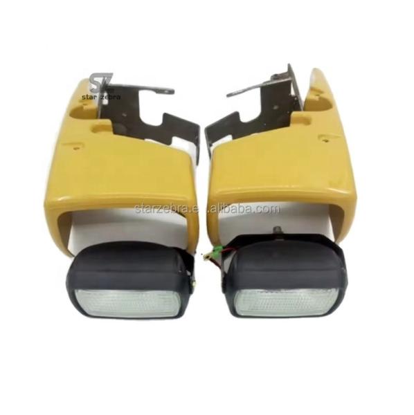 Cab Dome Lamp Protective Cover for Caterpillar Excavator E312 E320 E323 E336