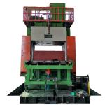 Large Solid Tyre Vulcanizing Machine with Automatic Operation Weight KG 20000 KG