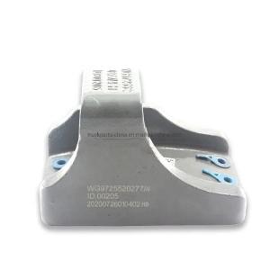 Quality Sinotruk HOWO Truck Parts Leaf Spring Bracket Leaf Spring Seat Wg9725520277 Wg9725520279 wholesale