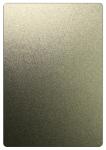 Heat Resistant / Waterproof / Fireproof Decorative Stainless Steel Sheet Bead