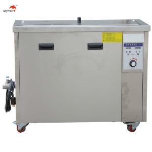 Quality SUS304 3kW Ultrasonic Injection Cleaning Equipment wholesale