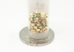 Lightweight Glass To Metal Seal Feedthrough Gold Plated For Electronics Packages