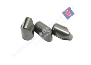 Quality Eccentric Wedge Tungsten Carbide Teeth Parabolic Shapes Insert Surface Finished wholesale