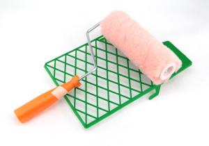 Quality Good quality paint roller set paint roller tray for professional finish BT-XS6 wholesale