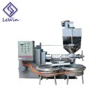 Alloy Steel Screw Oil Press Machine 180 - 300 Kg / H 1600kg Weight Easy