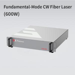 Quality 600W Continuous Wave Fiber Laser High Efficiency For Aluminum Welding wholesale