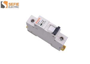 Quality 400 Volt Mini Circuit Breaker 32a 2 Pole Circuit Breaker 4000 Times Electrical Life wholesale