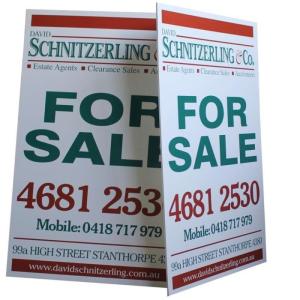 Quality 3mm 5mm Corflute Sign Weatherproof Corflute Display Boards wholesale