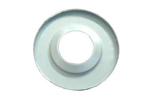 Quality Dust Removal Plastic 12.75&quot; Filter End Caps Precision wholesale