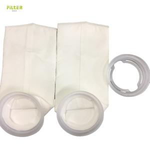 Quality 1 5 10 50 100 300 Micron PP PE Nylon Liquid Filter Bag For Water Filtration wholesale