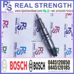 0445120193 0445120050 Diesel Fuel Injector For Cummins 4981076 5253220NX 5253220