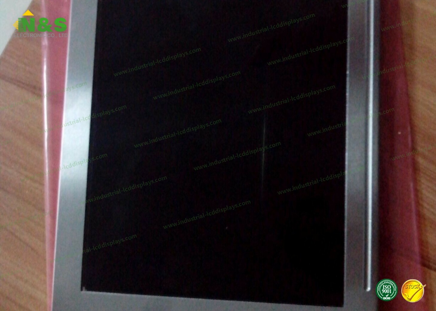 High Vibration Proof 6.4" Industrial LCD Displays Long Backlight Life PA064DS2