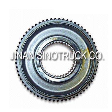 Sinotruk howo truck parts 1680590095 rubber support for North Africa