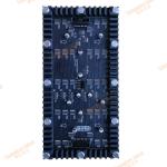 P2.5mm 1000cd/Sqm Indoor Flexible LED Screen Shop Store 15KG Cylinder LED