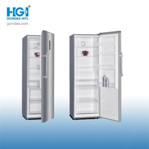 Quality Double Door Frost Free Bottom Freezer Fridge Electronic Control wholesale