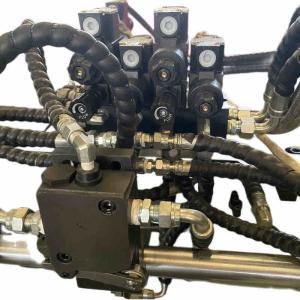 China Custom Brass Zinc Alloy Faucet Casting Gravity Casting Machine on sale