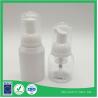 Buy cheap 30 teeth 60/80ML new face cleaning mousse bottle private lotion foam pump bottle from wholesalers