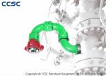 High Pressure Flowline Pipe Fittings Chiksan Swivel Joint Style 80 Alloy Steel