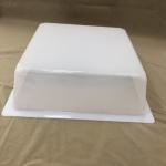 Plastic Vac Form Tray OEM Design , ISO Vacuum Formed Parts Aluminum Molding
