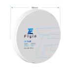 Flyin zircon dental block Monolayer zirconia blank HT-Plus Strength 1300Mpa