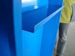 Multip Sides Floor Standing Display Boards