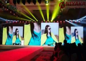 Quality High Definition SMD P2 Rental Full Color Display Screens For Hire 250000 Dots wholesale