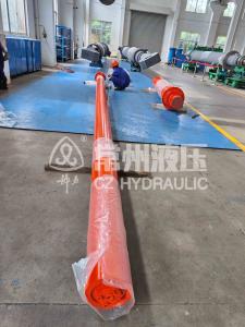 Quality 50 ton Customized Hydraulic Press Cylinder Manufacturer Factory wholesale