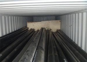 China Black Painting Carbon Steel Seamless Tube Astm A106 Seamless Pipe Rustproof on sale
