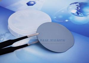 Quality P Type , Zn-doped InAs Wafer , 2”, Prime Grade , Epi Ready wholesale