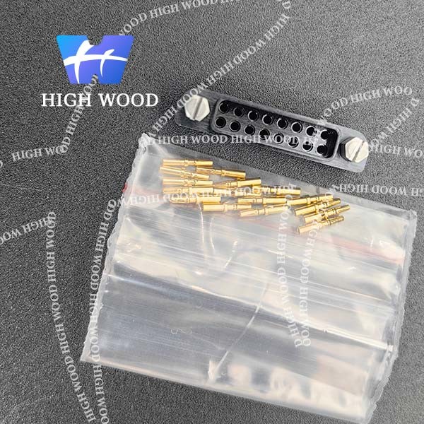 HW-M80 Connectors, HW-M80-4601642 2mm Pitch Rectangle Connector