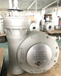 Gate Valve Gearbox Partial - Turn Torque Rang 7000NM To 72000NM Protection grade